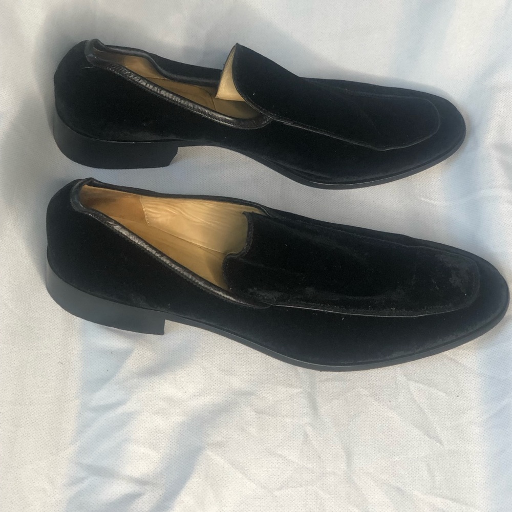 Mens Suede Loafer by Cole Haan  SZ 11